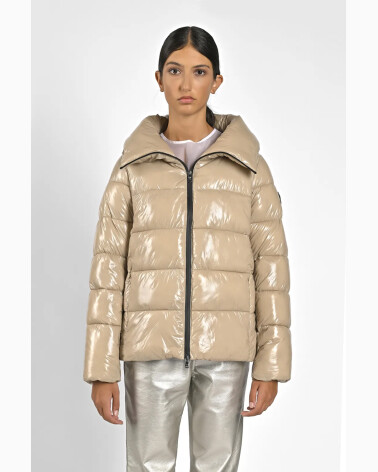Canadian Hooded Jacket