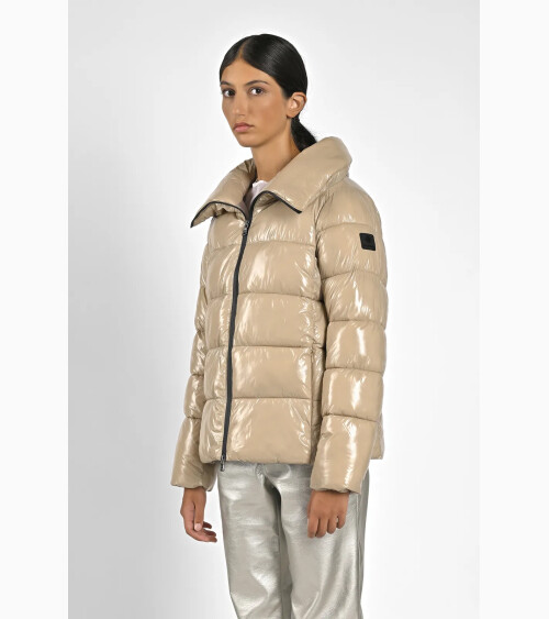 Canadian Daunenjacke Kapuze