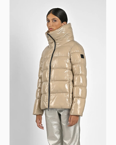 Canadian Daunenjacke Kapuze