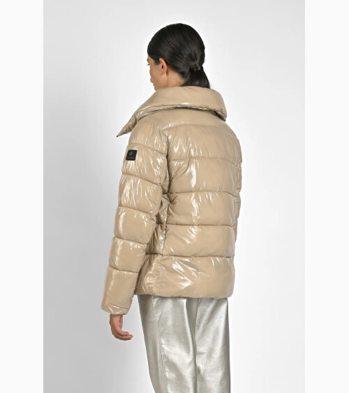 Canadian Daunenjacke Kapuze