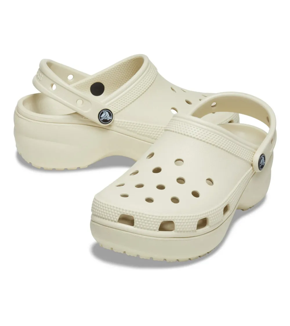 Crocs Classic Platform Clog