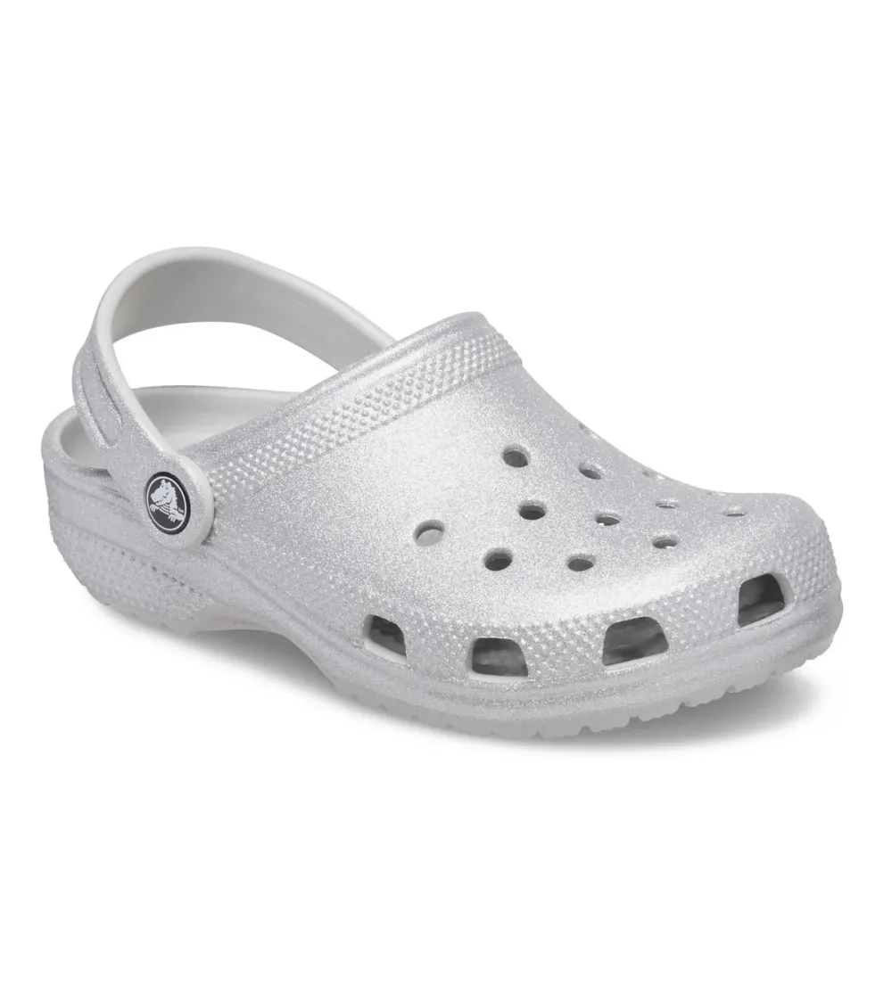Crocs Classic Glitter Clog | Fuix