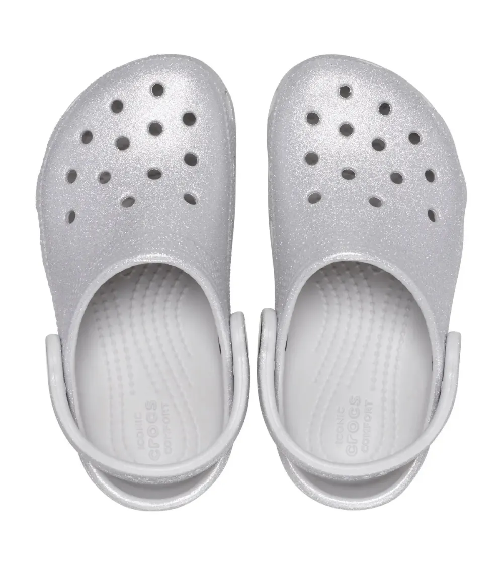 Crocs Classic Glitter Clog | Fuix