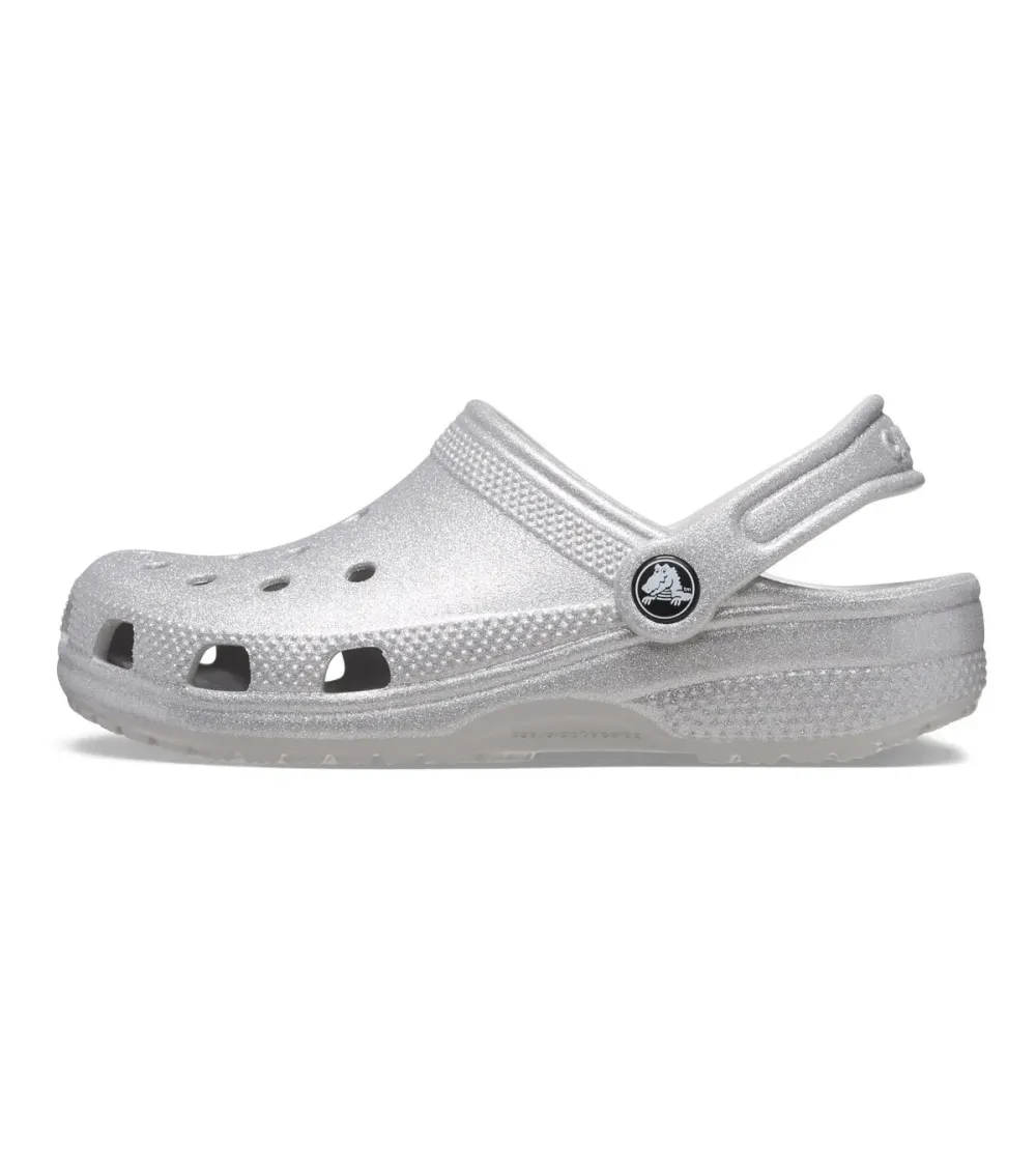 Crocs Classic Glitter Clog | Fuix