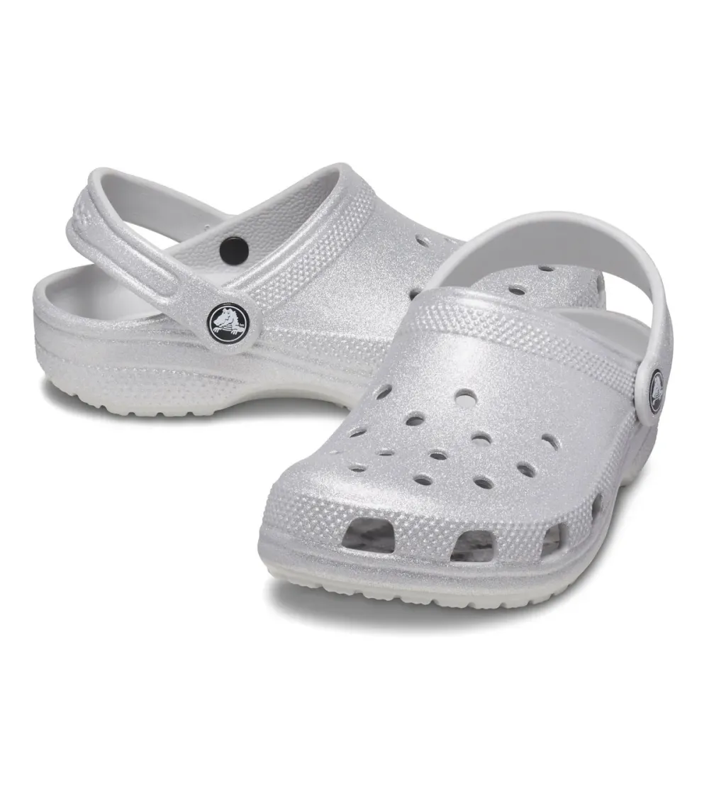 Crocs Classic Glitter Clog | Fuix