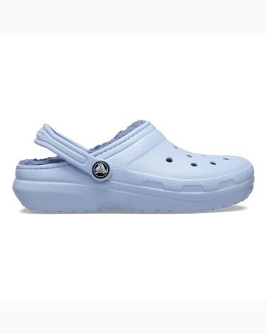 Crocs Classic Lined Clog zapatillas con correa
