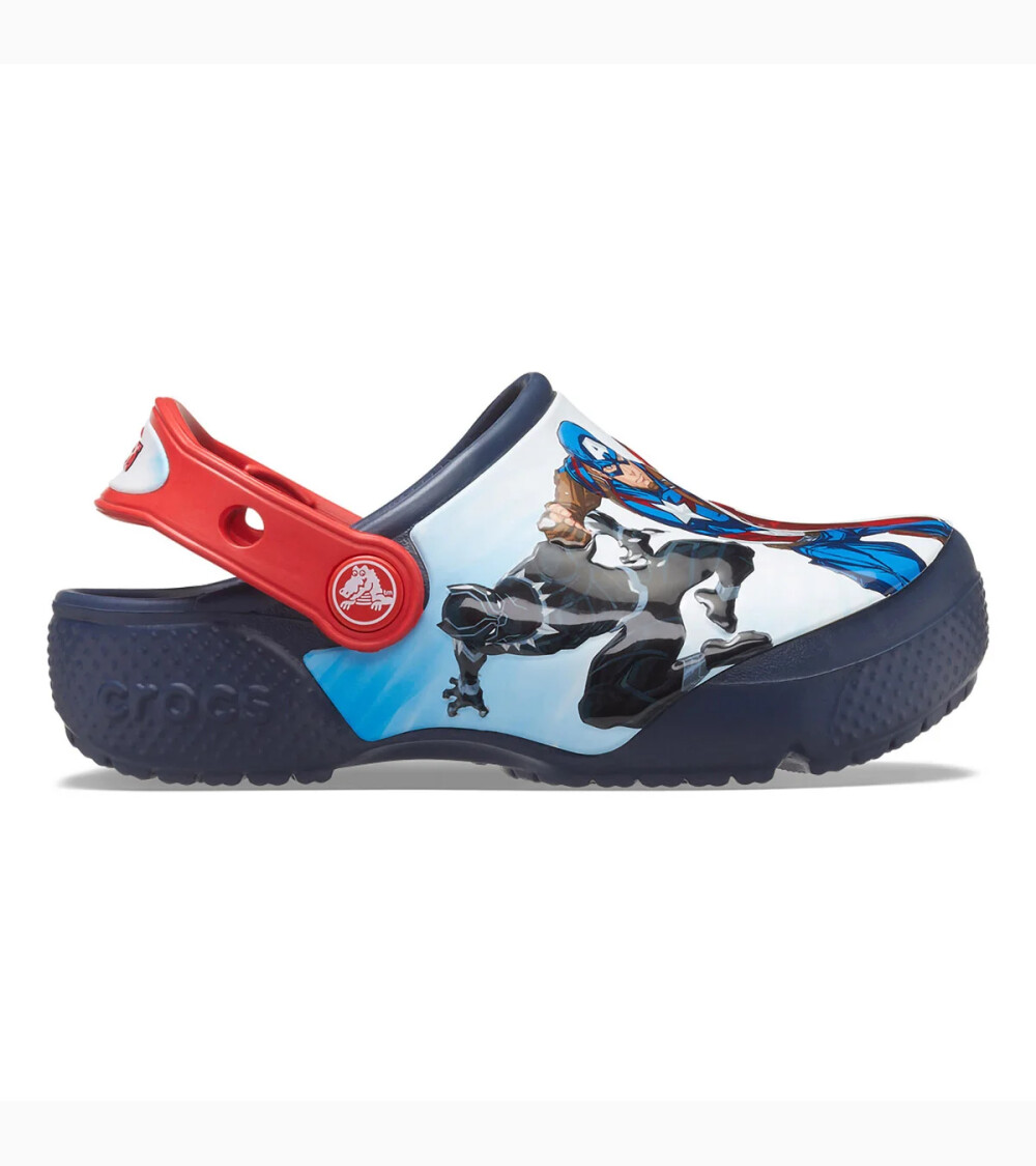 Sabots Crocs avec sangle arrière