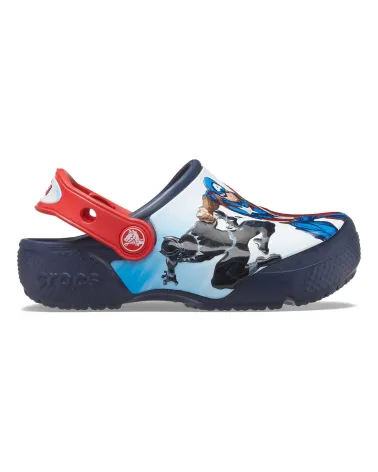 Crocs Fun Lab Avengers Patch Clog Ciabatte | Fuix