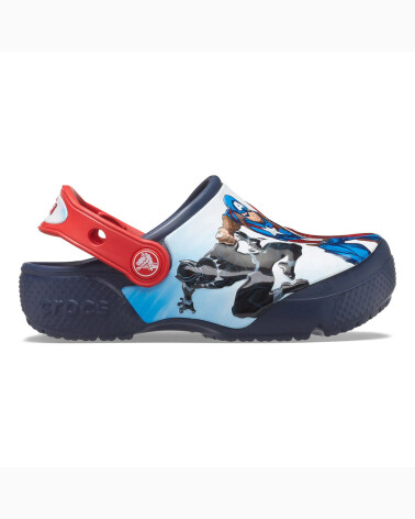 Crocs Pantoletten mit Rückenschnalle