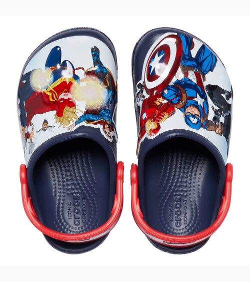 Crocs clogs with back strap