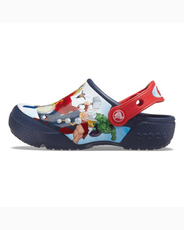 Ciabatte Crocs con fascia posteriore