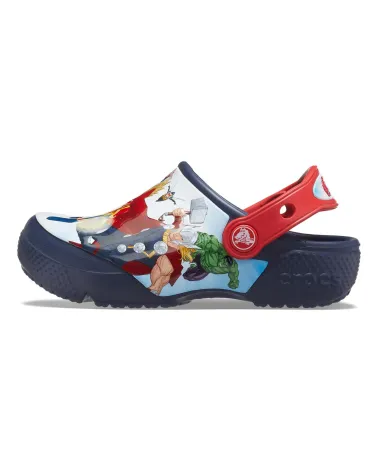 Crocs Fun Lab Avengers Patch Clog Ciabatte | Fuix