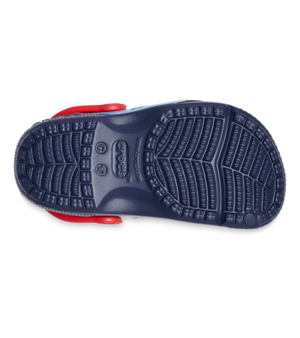 Crocs Fun Lab Avengers Patch Clog | Fuix