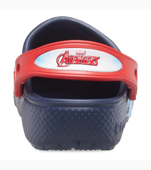 Crocs clogs with back strap