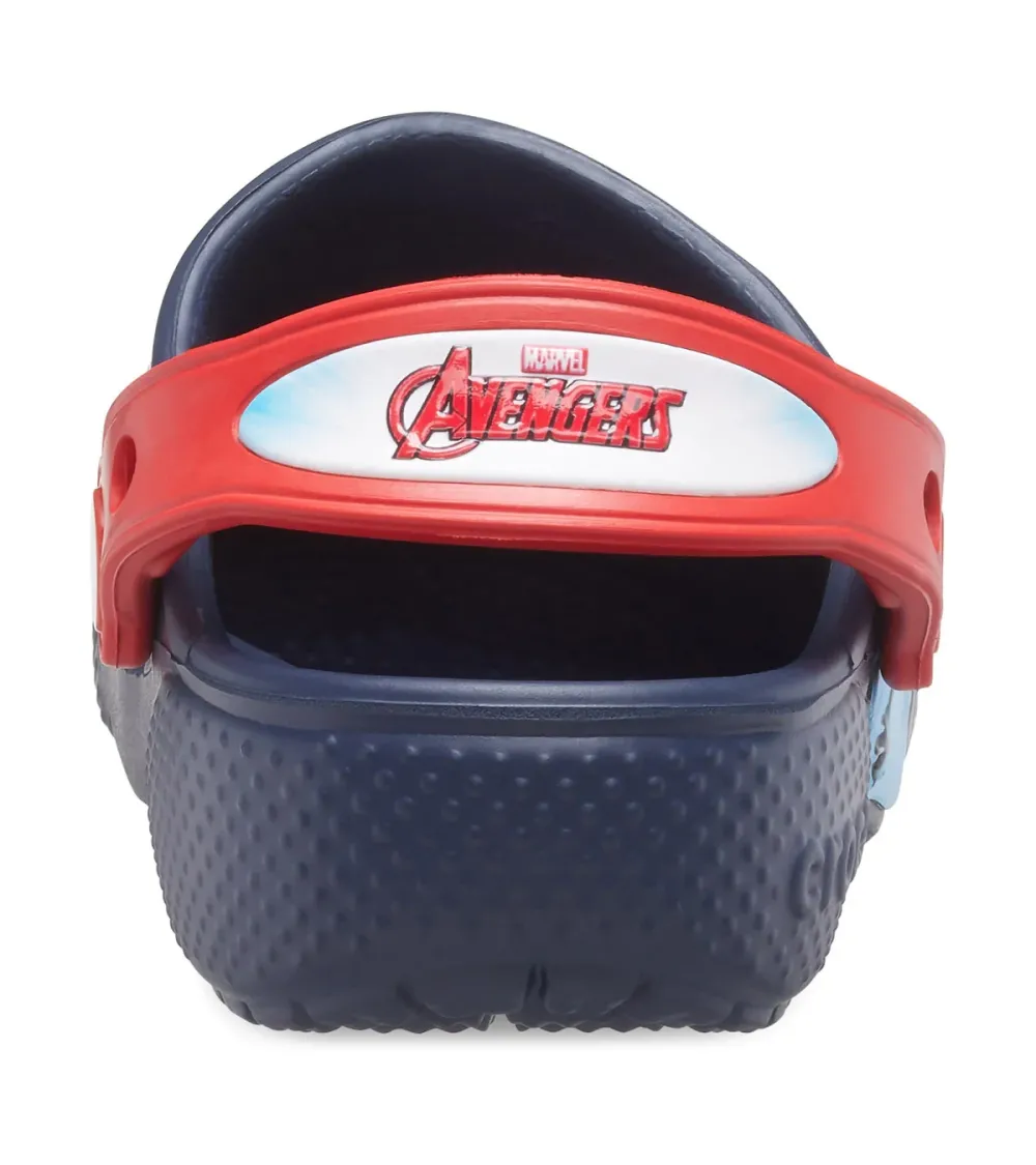 Crocs Fun Lab Avengers Patch Clog Ciabatte | Fuix