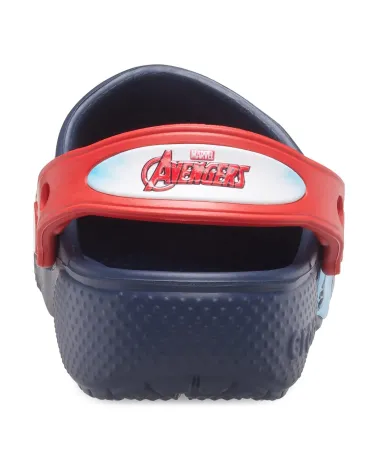 Crocs Fun Lab Avengers Patch Clog | Fuix