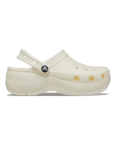 Crocs Classic Platform Glitter Clog | Fuix