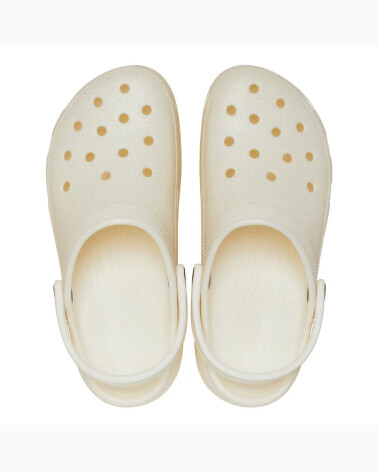 Crocs sandalias con puntera cerrada