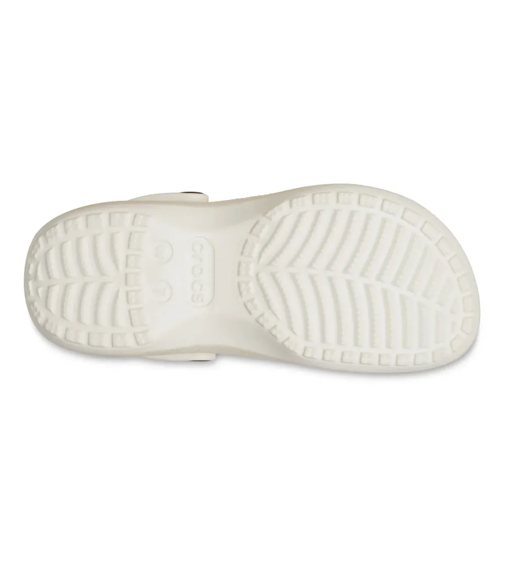 Crocs Classic Platform Glitter Clog | Fuix