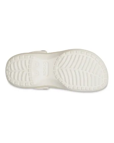 Crocs Classic Platform Glitter Clog | Fuix