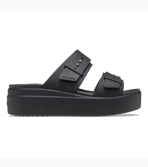 Crocs ciabatte Brooklyn fascia
