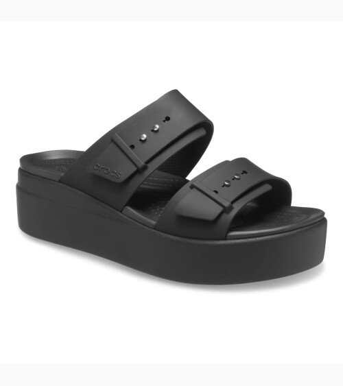 Crocs sandales Brooklyn bande