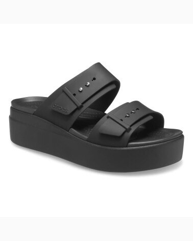 Crocs sandalias Brooklyn correa