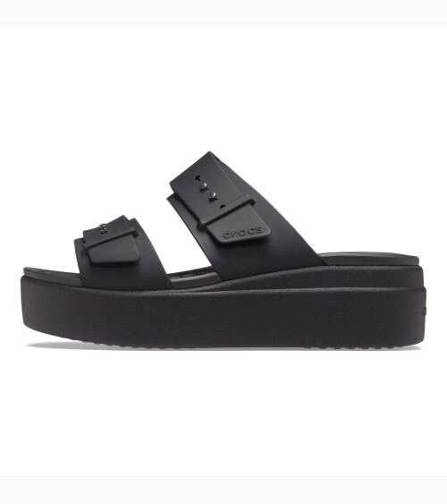 Crocs sandales Brooklyn bande