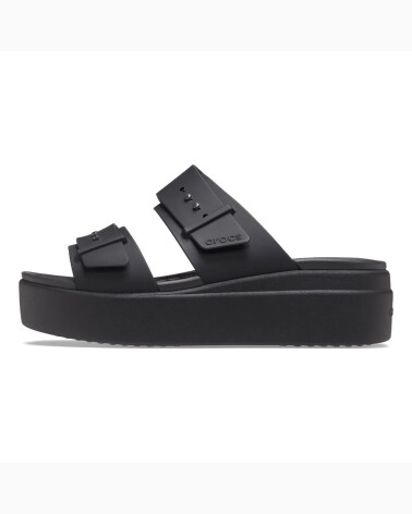 Crocs sandalias Brooklyn correa