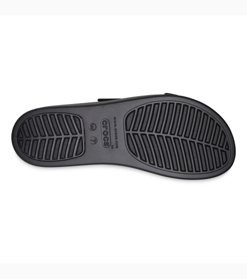 Crocs sandales Brooklyn bande
