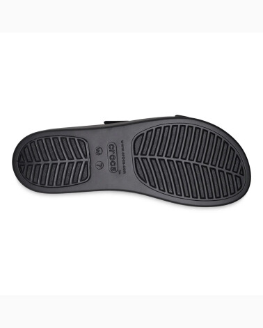 Crocs sandales Brooklyn bande