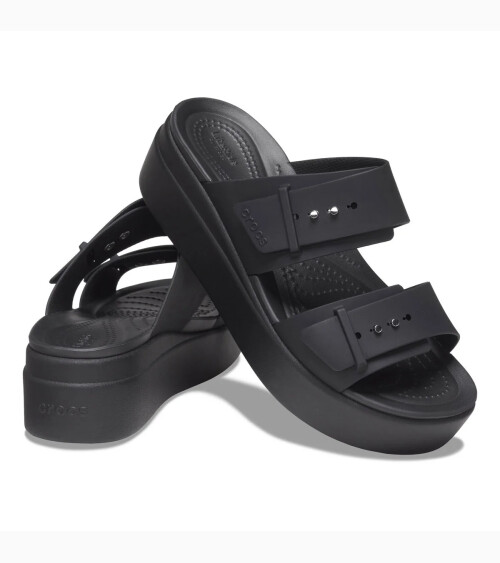 Crocs Clogs Brooklyn Riemen
