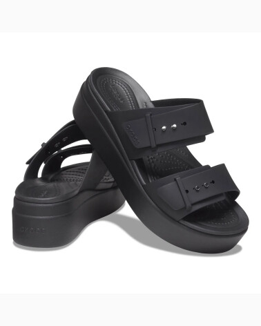 Crocs sandalias Brooklyn correa