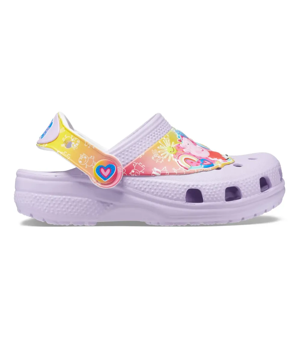 Crocs Classic Peppa Pig Clog Ciabatte | Fuix