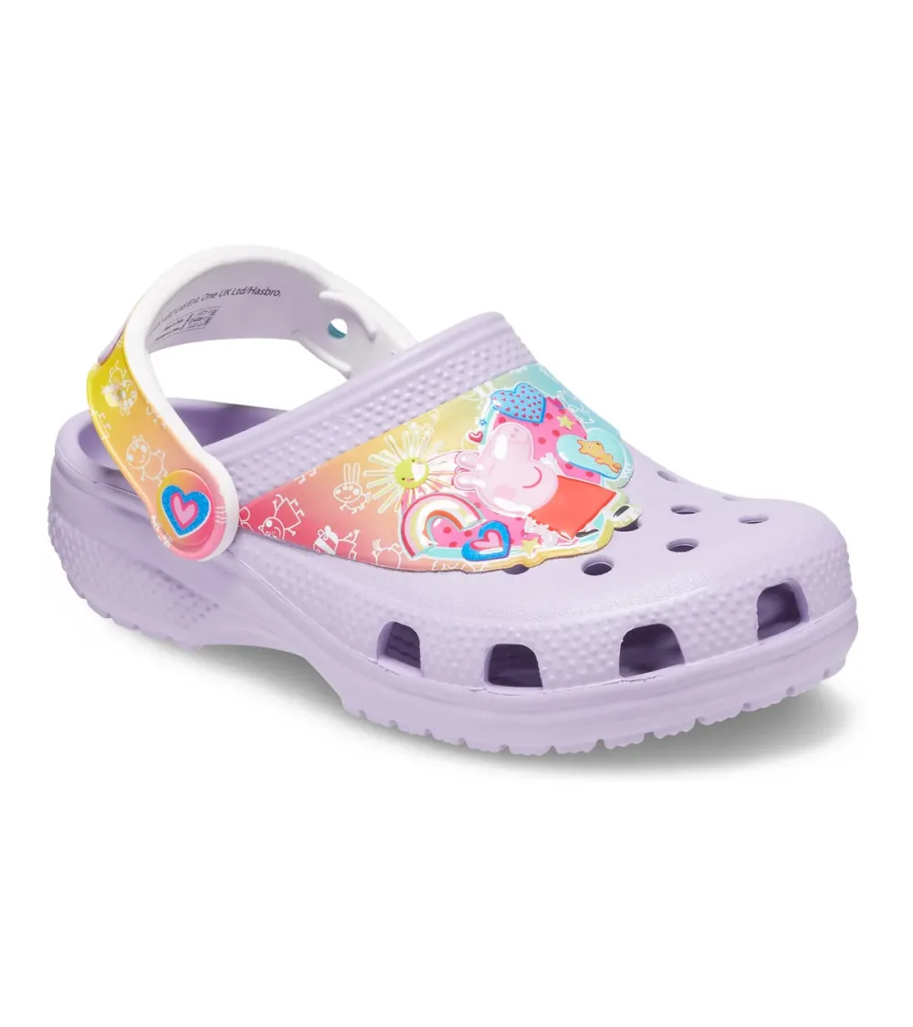 Crocs Classic Peppa Pig Clog | Fuix