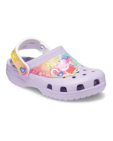 Crocs Classic Peppa Pig Clog | Fuix