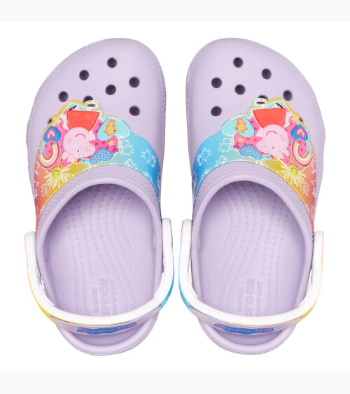 Crocs adjustable strap slides