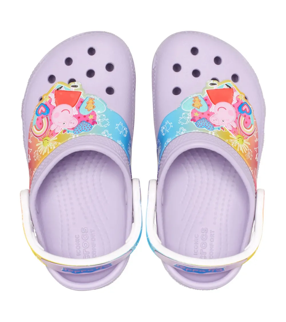 Crocs Classic Peppa Pig Clog | Fuix