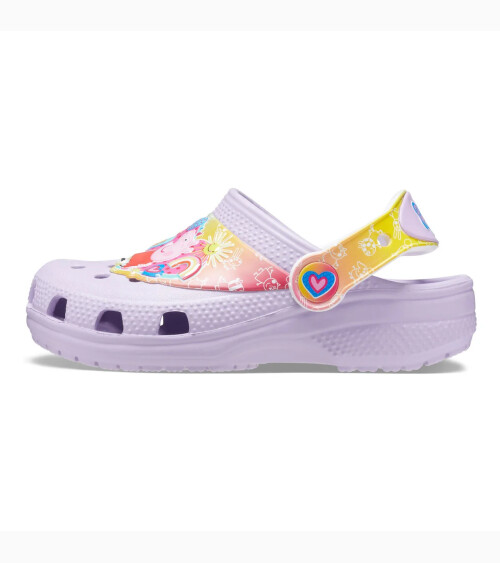 Crocs Pantoletten mit Riemen