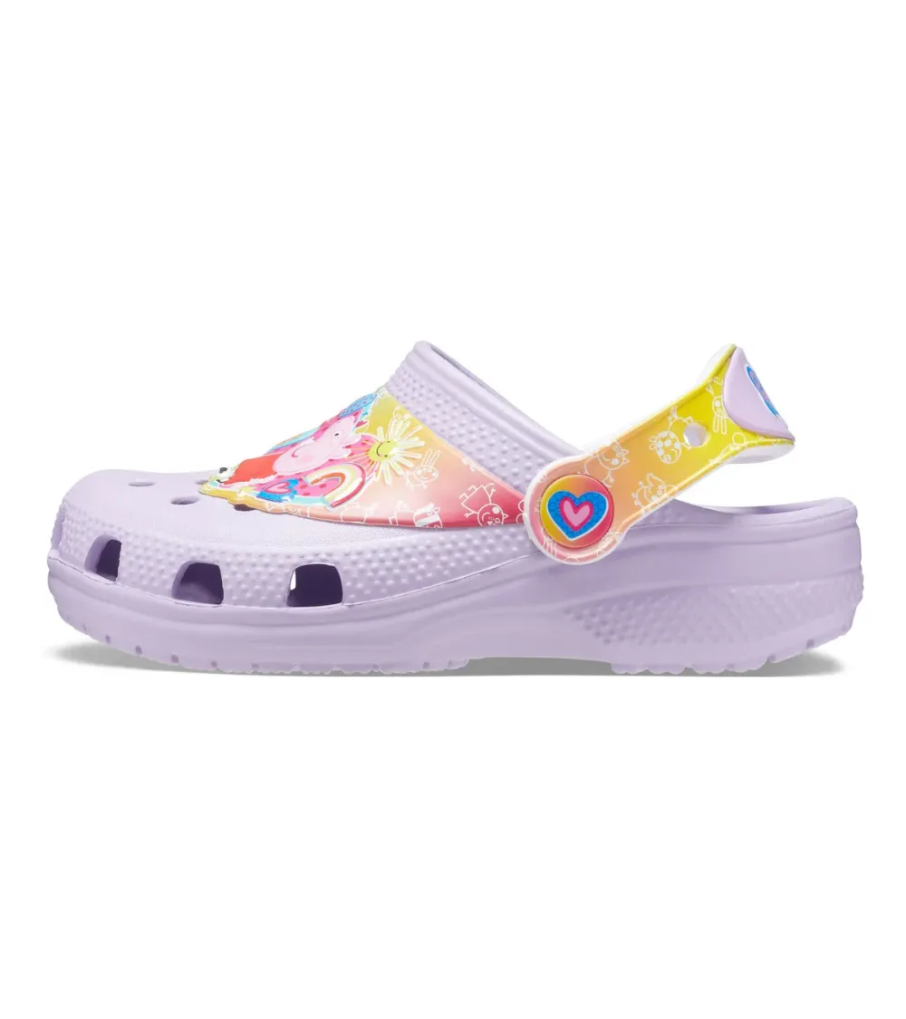 Crocs Classic Peppa Pig Clog | Fuix