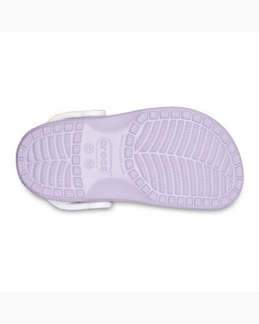 Crocs Pantoletten mit Riemen