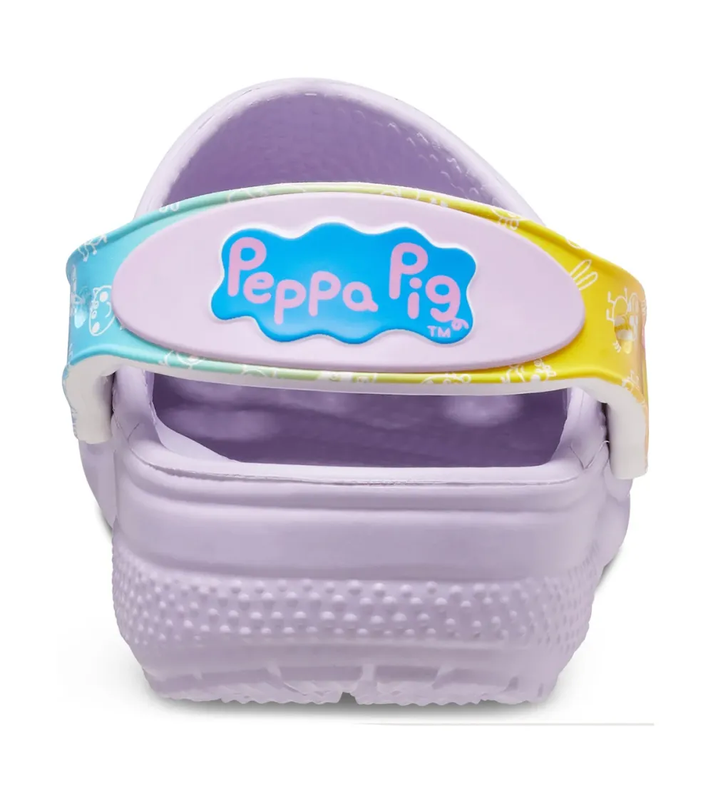 Crocs Classic Peppa Pig Clog | Fuix