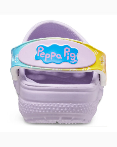 Crocs Pantoletten mit Riemen