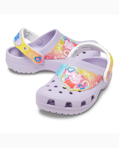 Crocs zapatillas banda ajustable