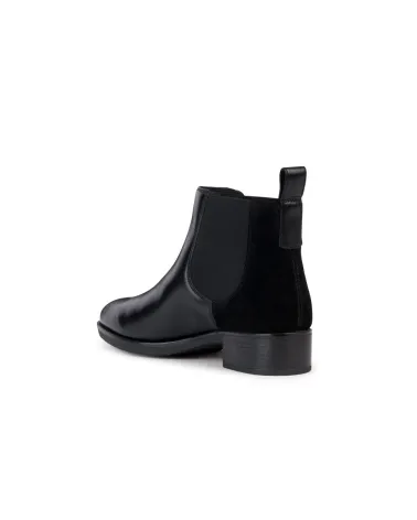 Geox stivaletti D Felicity con elastico laterale