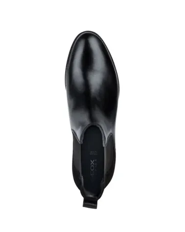 Geox stivaletti D Felicity con elastico laterale