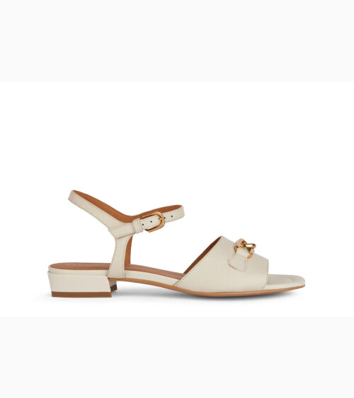 Geox Sandalen mit Riemen und niedrigem Absatz