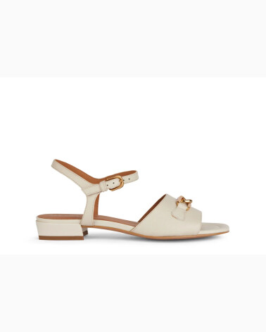 Geox Sandalen mit Riemen und niedrigem Absatz