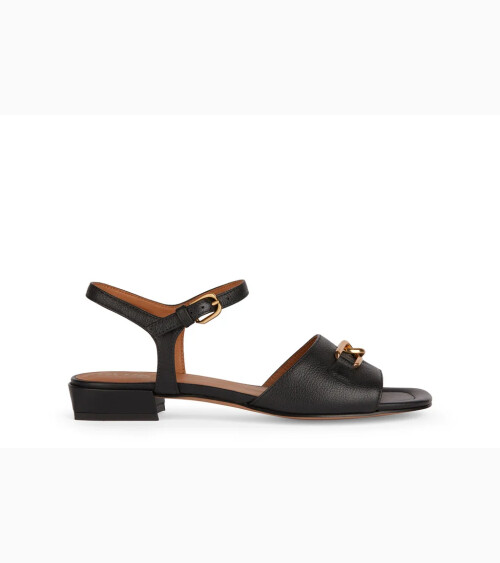 Sandalias Geox con tiras y tacón bajo