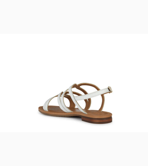 Geox Sandalen mit Hinterverschluss
